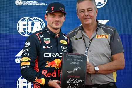 Offiziell: Formel 1 weiter auf Pirelli-Reifen Offiziell: Formel 1 weiter auf Pirelli-Reifen