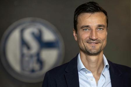 Tillmann übernimmt: Neuer Vorstandsvorsitzender auf Schalke Tillmann übernimmt: Neuer Vorstandsvorsitzender auf Schalke