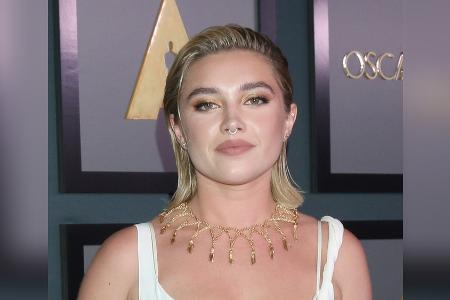 Trennungsgerüchte um Florence Pugh: Ist sie wieder Single? Trennungsgerüchte um Florence Pugh: Ist sie wieder Single?