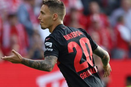 Grimaldo: Nationalteam als Ziel - Alonso als Grimaldo: Nationalteam als Ziel - Alonso als