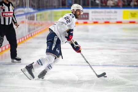 DEL: Mannheim vorerst ohne Topscorer Plachta DEL: Mannheim vorerst ohne Topscorer Plachta