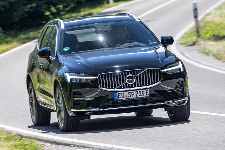 Volvo XC60 T6 Recharge Core Volvo XC60 T6 Recharge Core