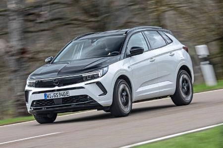 Opel Grandland GSe