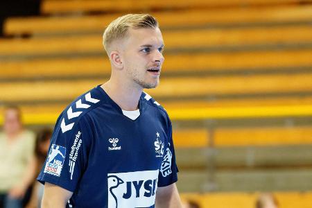 HBL: Flensburg verlängert mit Linksaußen Pedersen
