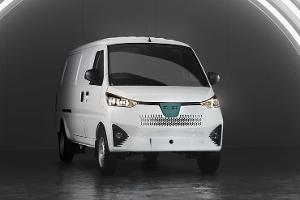 Kleiner E-Transporter startet in Frankreich