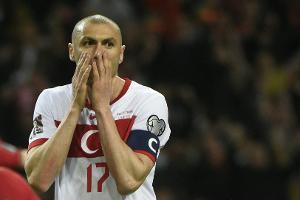 Besiktas geht mit Yilmaz in die kommenden Wochen