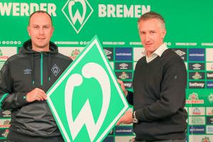 Bremen: Baumann stärkt Trainer Werner