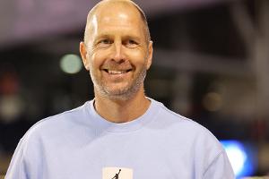 Berhalter: "Fußball-Weltmacht" Deutschland ist EM-Topfavorit