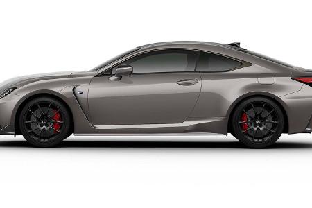 Lexus RC F Emotional Touring Sondermodell