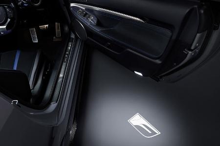 Lexus RC F Enthusiast und Emotional Touring Sondermodelle