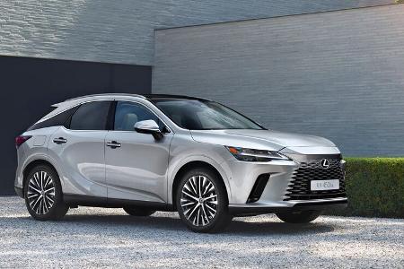 Lexus RX 5. Generation Modelljahr 2023 Lexus RX 5. Generation Modelljahr 2023