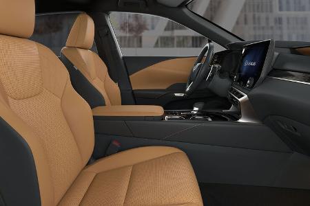 Lexus RX F Sport Design