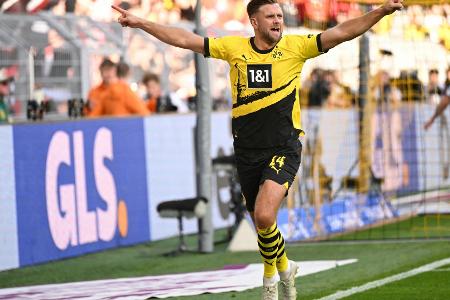 Füllkrug verteidigt Ex-Trainer Werner Füllkrug verteidigt Ex-Trainer Werner