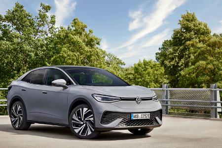 VW ID.5 Pro 210 kW (286 PS) Modellpflege (2023)