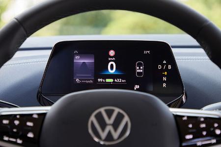 VW ID.4 ID.5 Modellpflege (2023) Harman Kardon Soundsystem
