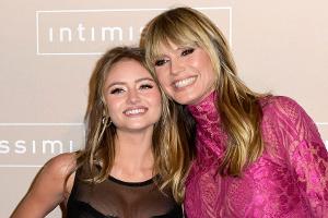 Heidi und Leni Klum verraten, wie unterschiedlich sie eigentlich sind