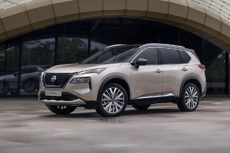 Nissan X-Trail Fahrbericht