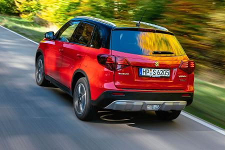 Suzuki Vitara Hybrid