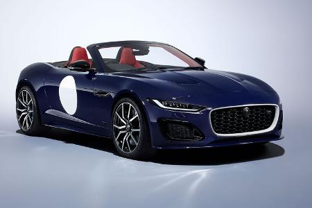 Jaguar F-Type ZP Edition Jaguar F-Type ZP Edition