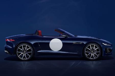 Jaguar F-Type ZP Edition
