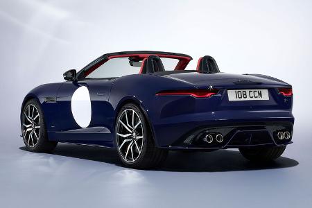 Jaguar F-Type ZP Edition