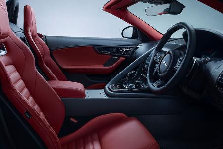 Jaguar F-Type ZP Edition