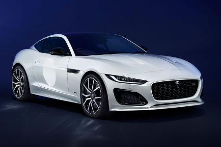 Jaguar F-Type ZP Edition