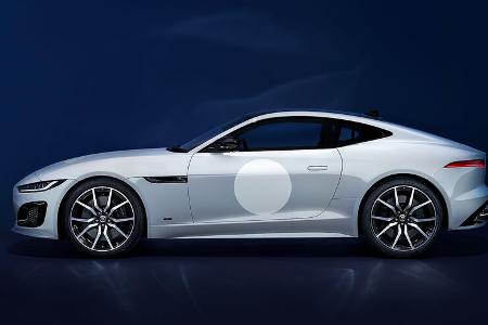 Jaguar F-Type ZP Edition