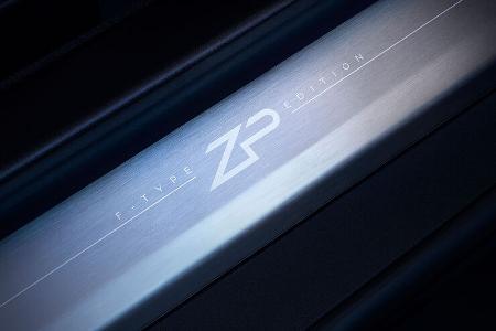 Jaguar F-Type ZP Edition