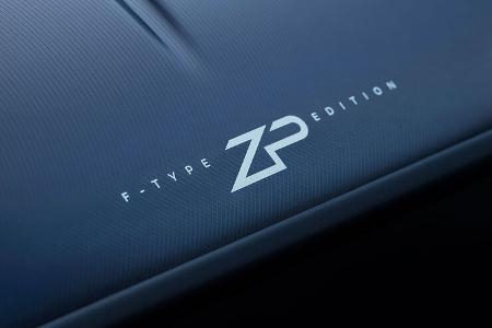 Jaguar F-Type ZP Edition