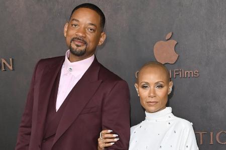 Jada Pinkett Smith und Will Smith schon seit sieben Jahren getrennt Jada Pinkett Smith und Will Smith schon seit sieben Jahren getrennt