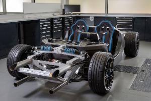 Hypercar-Plattform als BEV oder FCEV