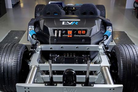 Williams Advanced Engineering EVR Elektroplattform