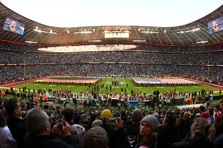 NFL eröffnet neue Deutschland-Zentrale in Düsseldorf NFL eröffnet neue Deutschland-Zentrale in Düsseldorf
