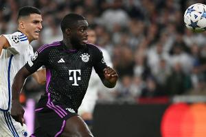 Bayern: Upamecano verletzt, Choupo-Moting sagt Kamerun ab