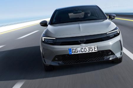 SPERRFRIST 24.05.2023 00.01 Uhr Neuvorstellung Opel Corsa Facelift 