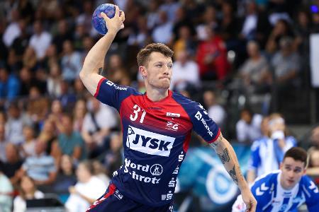HBL: Flensburg siegt im Nachholspiel gegen Leipzig HBL: Flensburg siegt im Nachholspiel gegen Leipzig