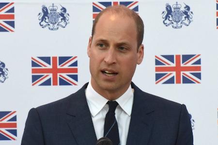 William und Kate nach Angriffen gegen Israel William und Kate nach Angriffen gegen Israel