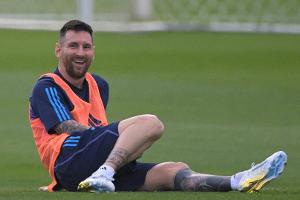 Messi-Einsatz in WM-Qualifikation fraglich