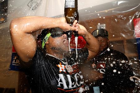 Baseball: Houston erneut im MLB-Halbfinale Baseball: Houston erneut im MLB-Halbfinale