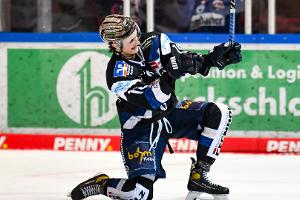 DEL: Jentzsch zu den Roosters, Proske nach Mannheim