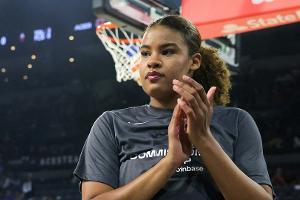 WNBA-Finale: Liberty und Sabally verlieren auch Spiel zwei