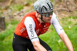 Radsport: Walscheid zum Auftakt in China Siebter