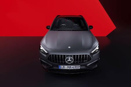 Mercedes-AMG GLA 45 S 4Matic+ Facelift