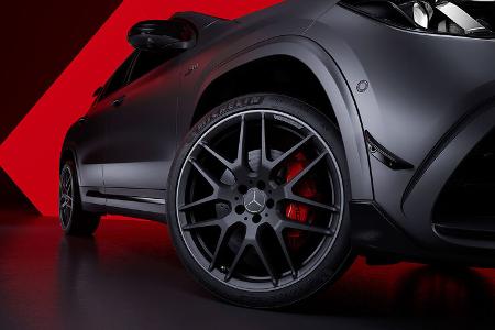 Mercedes-AMG GLA 45 S 4Matic+ Facelift