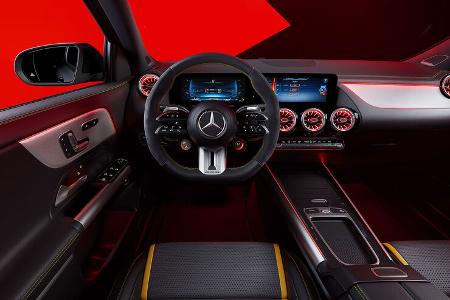 Mercedes-AMG GLA 45 S 4Matic+ Facelift