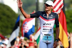 Frodeno wird als "Legende des Sports" ausgezeichnet