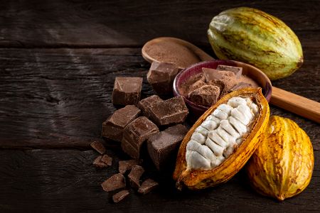 kakao antioxidantien