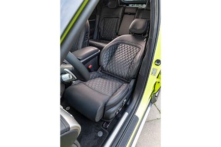 Genesis GV60, Sitz