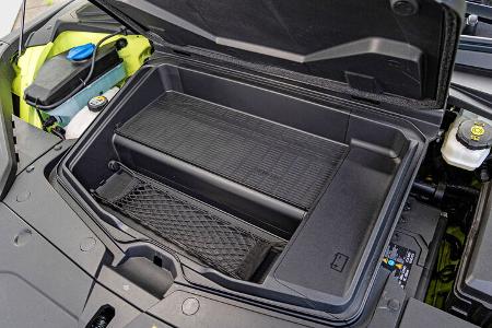 Genesis GV60, Frunk